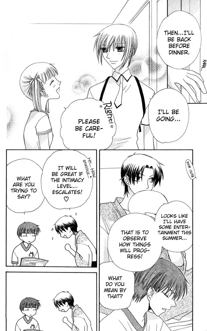 Fruits Basket Chapter 49 13